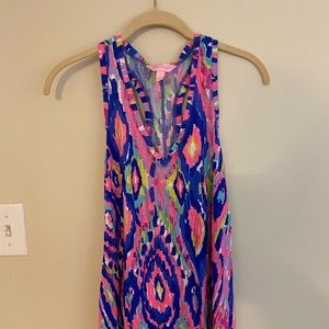 Lily Pulitzer Luxletic workout tank